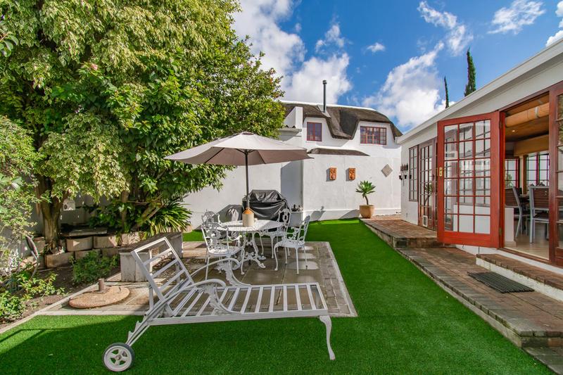 3 Bedroom Property for Sale in Vergesig Western Cape